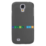 Catherine Cross  Samsung Galaxy S4 Cases