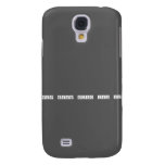 Never gonna give you up  Samsung Galaxy S4 Cases