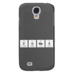 yones  Samsung Galaxy S4 Cases