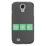 TAWA  Samsung Galaxy S4 Cases