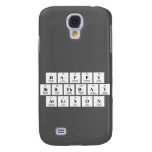 Happy
 Birthday
 Allison  Samsung Galaxy S4 Cases