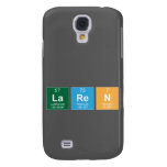Laren  Samsung Galaxy S4 Cases
