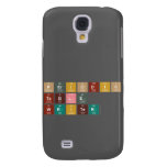 Periodic
 Table
 Writer  Samsung Galaxy S4 Cases