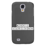 Merry
 Christmas  Samsung Galaxy S4 Cases
