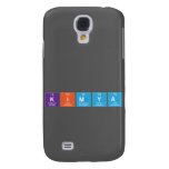 Kimya  Samsung Galaxy S4 Cases