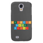 Periodic
 Table
 Writer  Samsung Galaxy S4 Cases