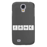 father  Samsung Galaxy S4 Cases