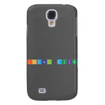 Isabel Dukes  Samsung Galaxy S4 Cases