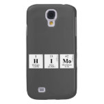 himo  Samsung Galaxy S4 Cases