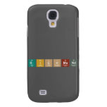 Richmond  Samsung Galaxy S4 Cases