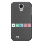 Joseph  Samsung Galaxy S4 Cases