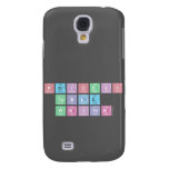 Periodic
 Table
 Writer  Samsung Galaxy S4 Cases