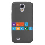 Nafiz 
 Ahmed  Samsung Galaxy S4 Cases