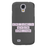 Periodic
 Table
 Writer  Samsung Galaxy S4 Cases