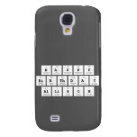 Happy
 Birthday
 Allison  Samsung Galaxy S4 Cases
