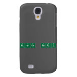 Marco Beri  Samsung Galaxy S4 Cases