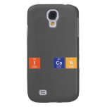 i can  Samsung Galaxy S4 Cases