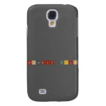 mohammad erfan  Samsung Galaxy S4 Cases