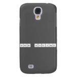 Coarse Language  Samsung Galaxy S4 Cases