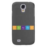 cinnamon  Samsung Galaxy S4 Cases