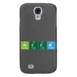 Aleem  Samsung Galaxy S4 Cases