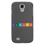 Kemists
   Samsung Galaxy S4 Cases