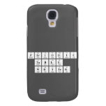Periodic
 Table
 Writer  Samsung Galaxy S4 Cases