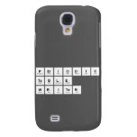Periodic
 Table
 Writer  Samsung Galaxy S4 Cases