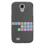 Periodic
 Table
 Writer  Samsung Galaxy S4 Cases