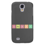 Spunky  Samsung Galaxy S4 Cases
