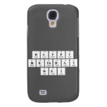 Happy
 Birthday
 Wei  Samsung Galaxy S4 Cases