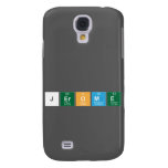 Jerome  Samsung Galaxy S4 Cases