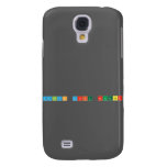 AdaLyn MaRIE kruEger  Samsung Galaxy S4 Cases