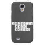 Periodic
 Table
 Writer  Samsung Galaxy S4 Cases