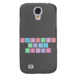 Periodic
 Table
 Writer  Samsung Galaxy S4 Cases