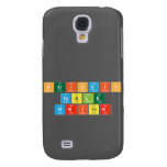Periodic
 Table
 Writer  Samsung Galaxy S4 Cases