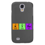 Kyra  Samsung Galaxy S4 Cases