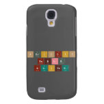 Periodic
 Table
 Writer  Samsung Galaxy S4 Cases