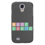 Nafiz 
 Ahmed  Samsung Galaxy S4 Cases