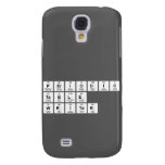 Periodic
 Table
 Writer  Samsung Galaxy S4 Cases