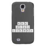 MEG
 NICKU
 AVENIDO  Samsung Galaxy S4 Cases