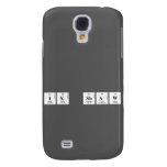 IX SBAW  Samsung Galaxy S4 Cases