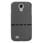 hello my name is Ollie
   Samsung Galaxy S4 Cases
