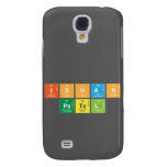 Ishan
 Patel  Samsung Galaxy S4 Cases