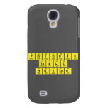 Periodic
 Table
 Writer  Samsung Galaxy S4 Cases