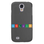 cornelius  Samsung Galaxy S4 Cases
