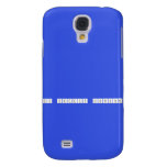 
 Ms pettys classroom  Samsung Galaxy S4 Cases