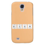 DICK  Samsung Galaxy S4 Cases