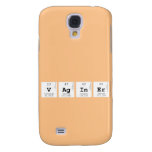 VAGINER  Samsung Galaxy S4 Cases