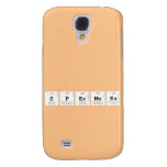 SPERMNES  Samsung Galaxy S4 Cases